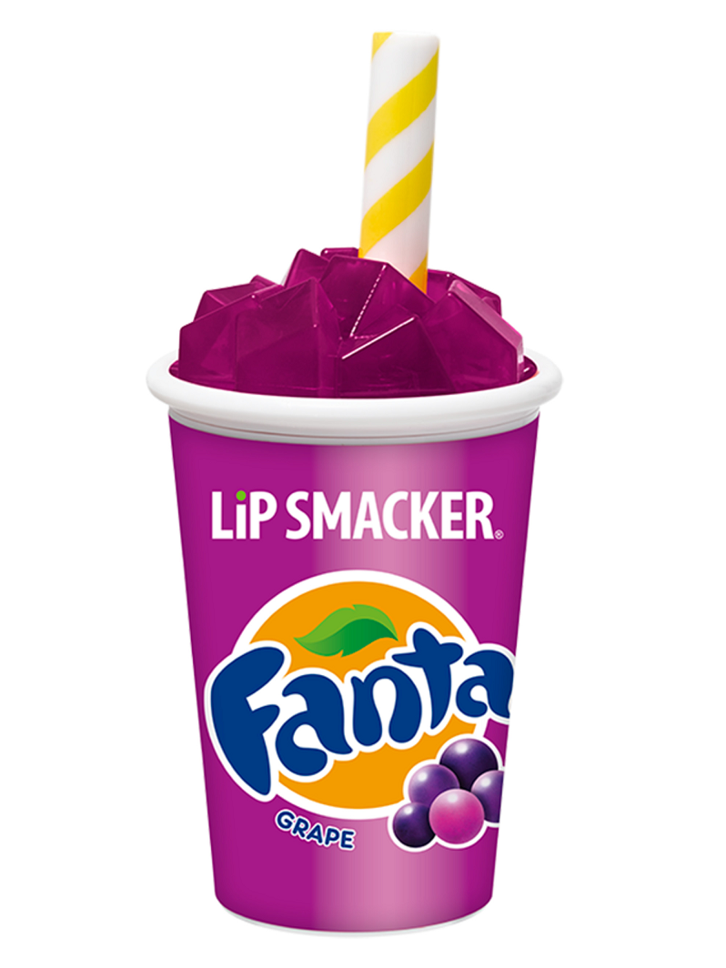 Fanta Grape Lip Smacker