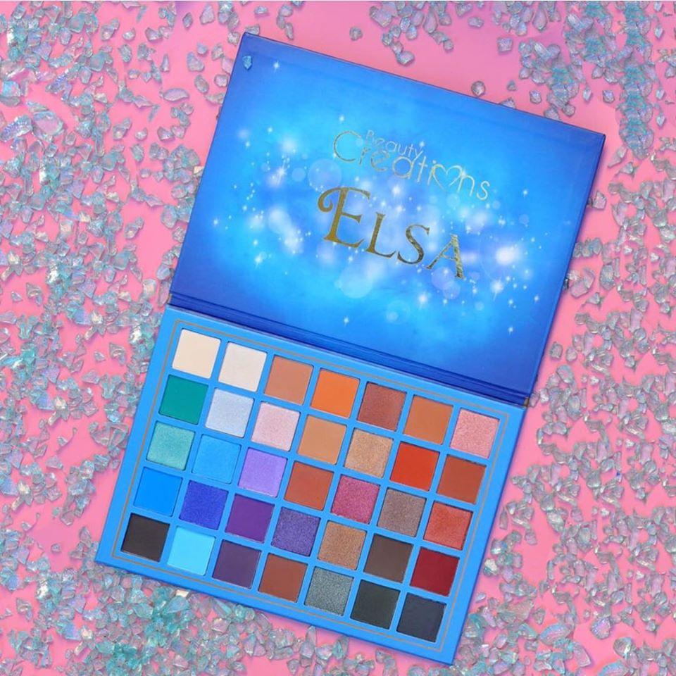 Elsa Eye shadow palette
