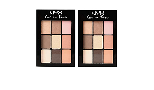 love in Paris NYX