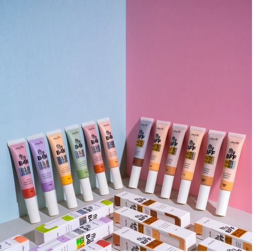 My BFF & B4N Set | All Shades - Amor Us (Precio por Unidad)