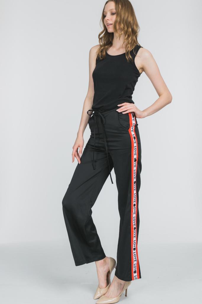black pant love - Mizuxe