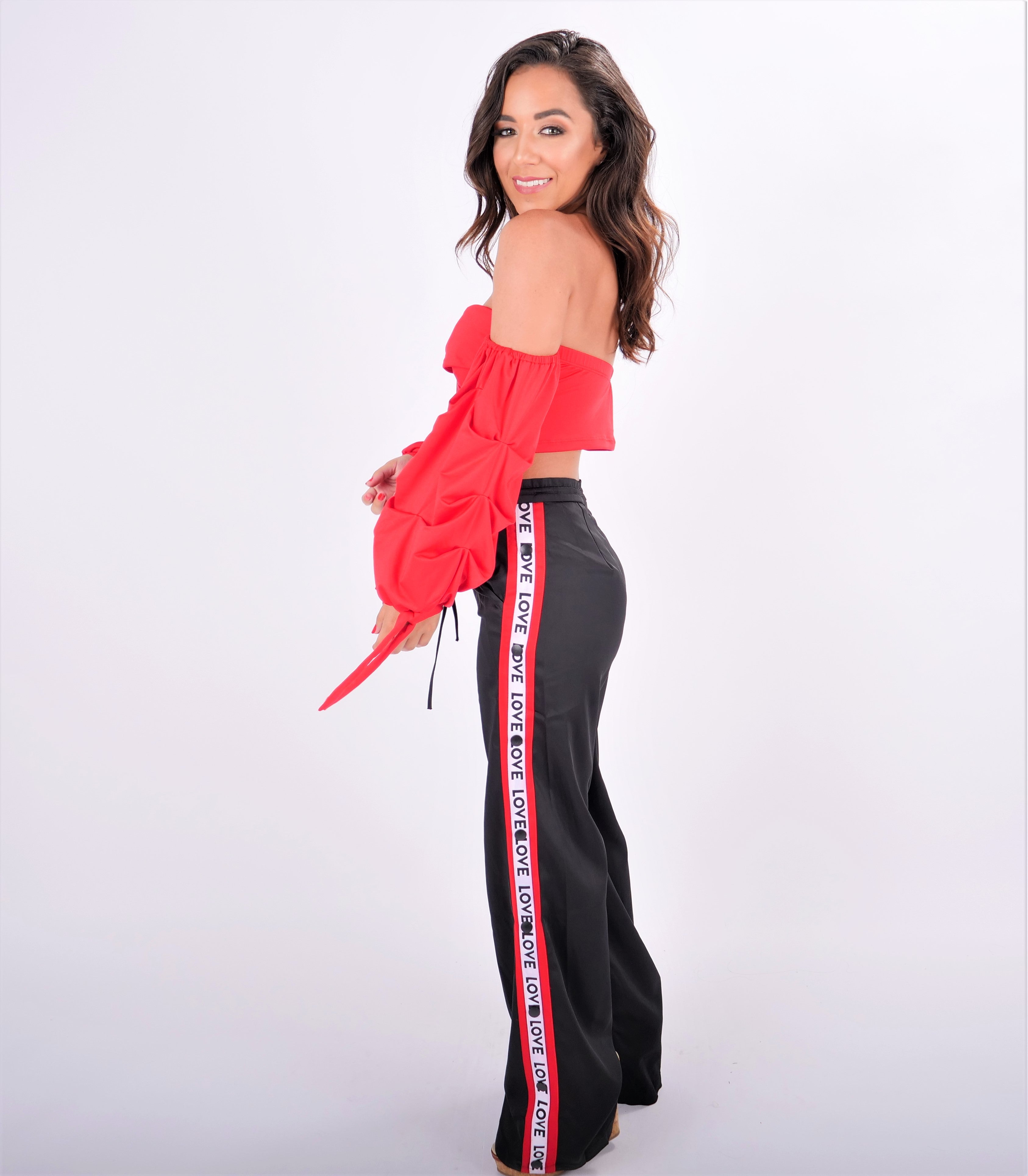 black pant love - Mizuxe