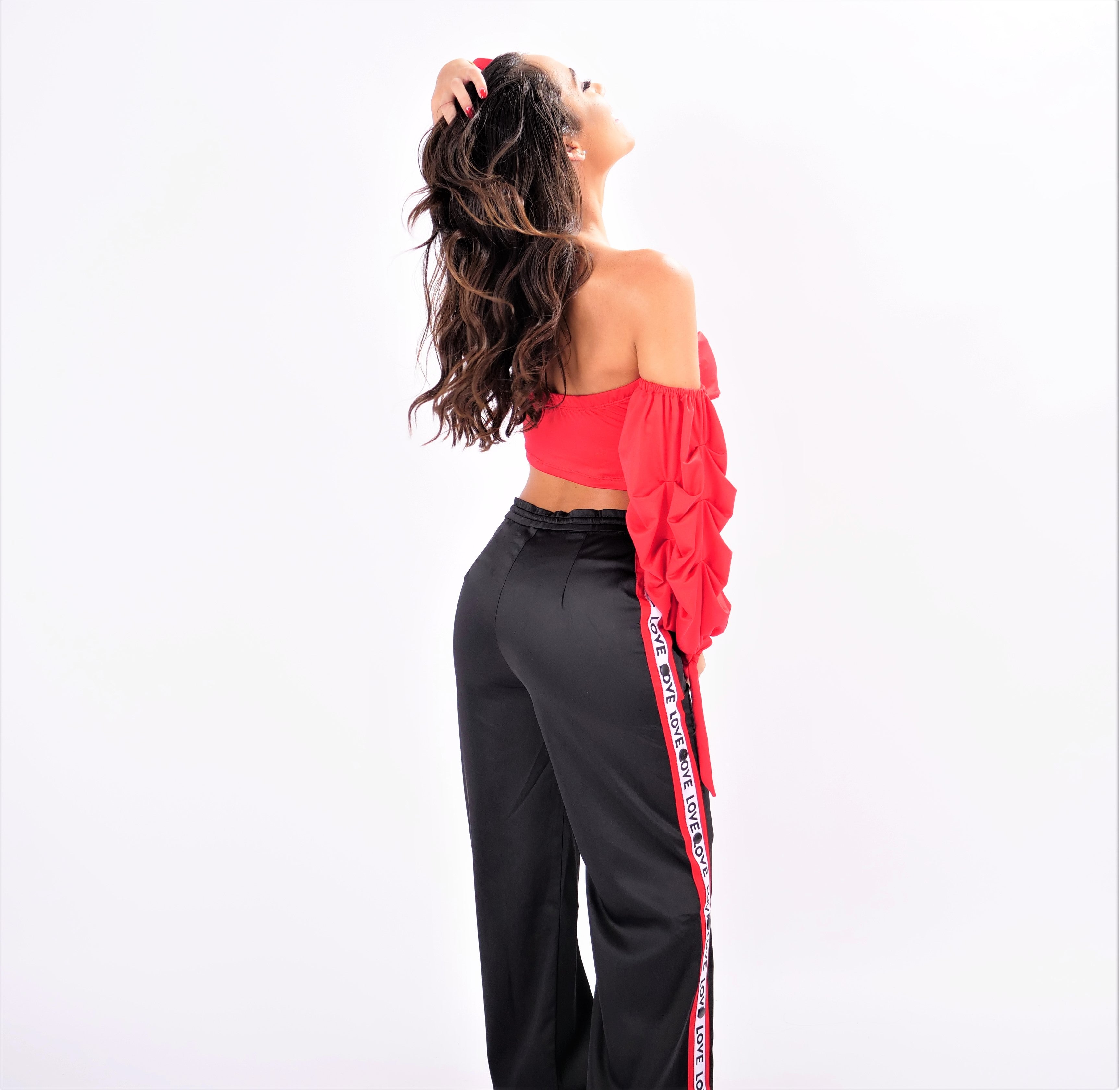 black pant love - Mizuxe